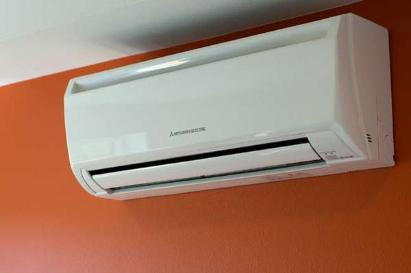 mitsubishi air conditioner cost 