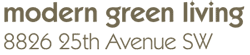 Modern green living - 8826 25th Ave SW | Seattle, WA 98106